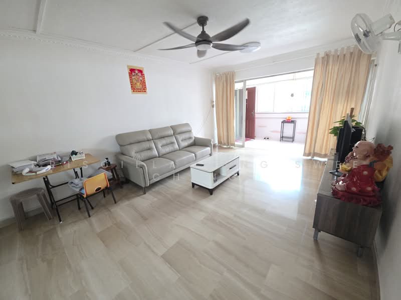 707 Hougang Avenue 2, 707 Hougang Avenue 2, Room Rental, 110 sqft, HDB Flat For Rent, by Priscilla Kang Swee Cheng, 500232763 - Living Room - PropertyGuru.com.sg