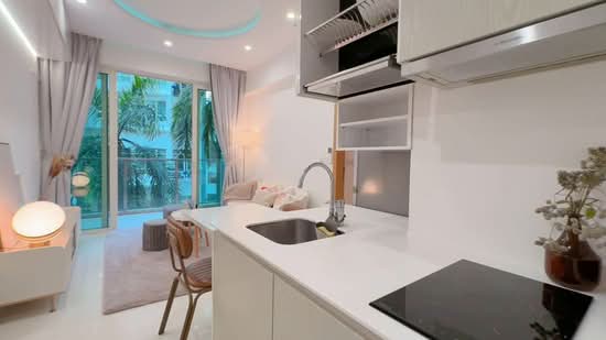 Vacanza @ East, 46 Lengkong Tujoh, 1 Bedroom, 484 sqft, Condominium For Rent, by June Ling, 500232765 - PropertyGuru.com.sg