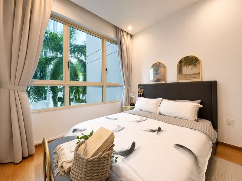 Vacanza @ East, 46 Lengkong Tujoh, 1 Bedroom, 484 sqft, Condominium For Rent, by June Ling, 500232765 - Bedroom - PropertyGuru.com.sg