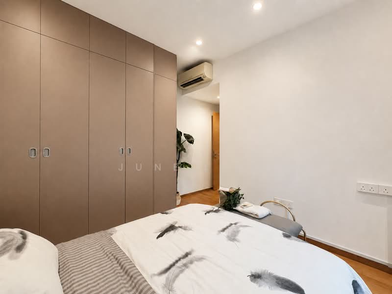Vacanza @ East, 46 Lengkong Tujoh, 1 Bedroom, 484 sqft, Condominium For Rent, by June Ling, 500232765 - Bedroom - PropertyGuru.com.sg