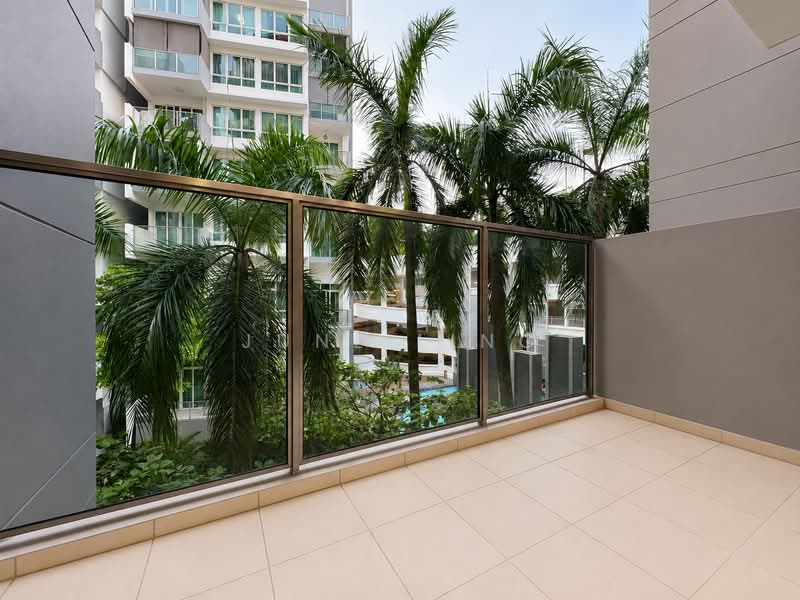Vacanza @ East, 46 Lengkong Tujoh, 1 Bedroom, 484 sqft, Condominium For Rent, by June Ling, 500232765 - Balcony - PropertyGuru.com.sg