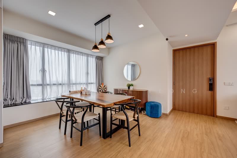 The Chuan, 31 Lorong chuan, 4 Bedrooms, 1,658 sqft, Condominium For Sale, by Evangeline Yeong, 500232766 - Dining Room - PropertyGuru.com.sg