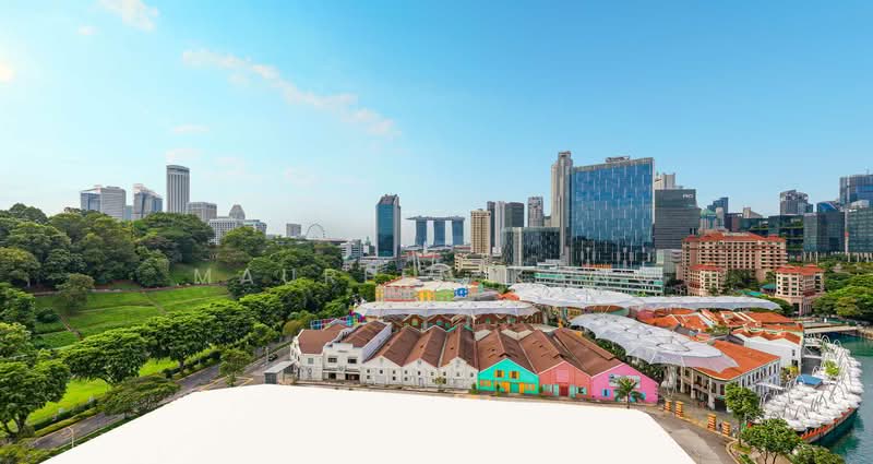 CanningHill Piers, 177 River Valley Road, 1 Bedroom, 538 sqft, Condominium For Sale, by Maureen Kang, 500232768 - Exterior - PropertyGuru.com.sg