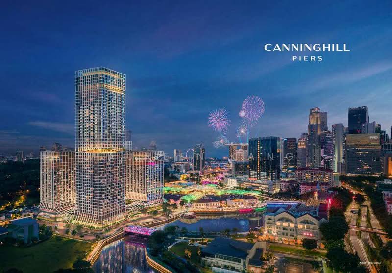 CanningHill Piers, 177 River Valley Road, 1 Bedroom, 538 sqft, Condominium For Sale, by Maureen Kang, 500232768 - Exterior - PropertyGuru.com.sg