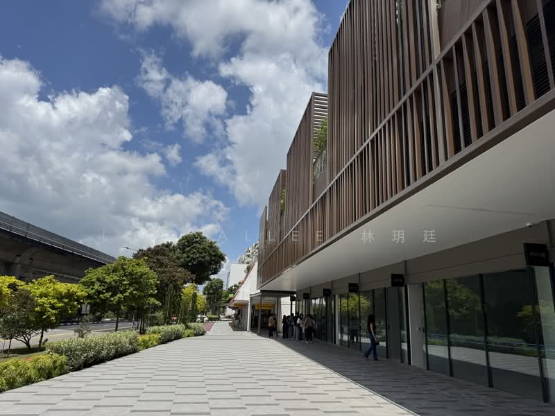 Sky Eden @ Bedok, 1 Bedok Central, Bedok / Upper East Coast, 398 sqft, Mall Shop For Sale, by Lin Sallee 林玥廷, 500232770 - Exterior - CommercialGuru.com.sg