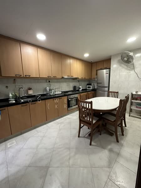 Northvale, 73 Choa Chu Kang Loop, Room Rental, 137 sqft, Condominium For Rent, by Soo Wei Rong (Kris), 500232771 - Kitchen - PropertyGuru.com.sg