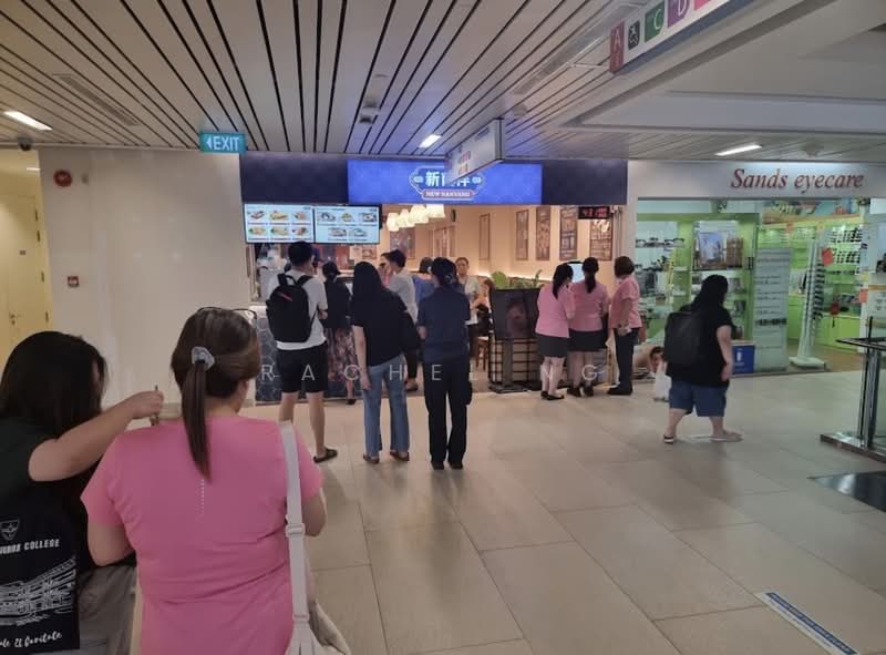 National university hospital NUH retail fnb shop, National university hospital NUH, 558 sqft, Food & Beverage For Rent, by Rachel ng, 500232775 - Interior - CommercialGuru.com.sg