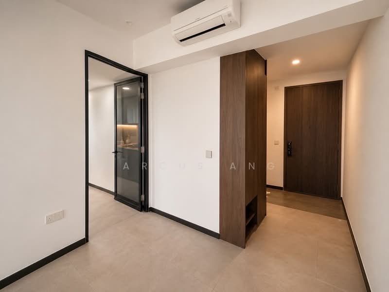Midtown Modern, 18 Tan Quee Lan Street, 3 Bedrooms, 1,066 sqft, Condominium For Sale, by Marcus Ang, 500232776 - Entrance - PropertyGuru.com.sg