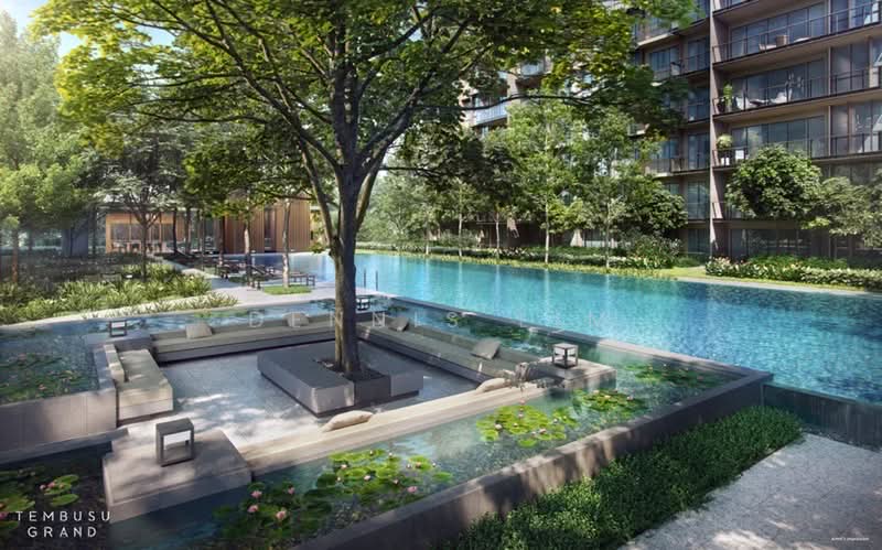 Tembusu Grand, 94 Jalan Tembusu, East Coast / Marine Parade, 1 Bedroom, 527 sqft, Condominium For Sale, by Dennis Lim, 500232777 - PropertyGuru.com.sg