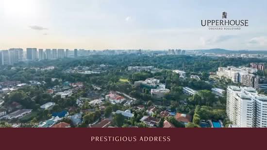UPPERHOUSE at Orchard Boulevard, 22 Orchard Boulevard, 1 Bedroom, 474 sqft, Condominium For Sale, by Maureen Kang, 500232779 - PropertyGuru.com.sg