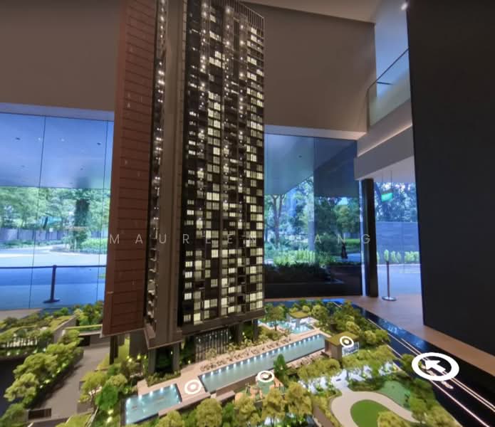 UPPERHOUSE at Orchard Boulevard, 22 Orchard Boulevard, 1 Bedroom, 474 sqft, Condominium For Sale, by Maureen Kang, 500232779 - Exterior - PropertyGuru.com.sg