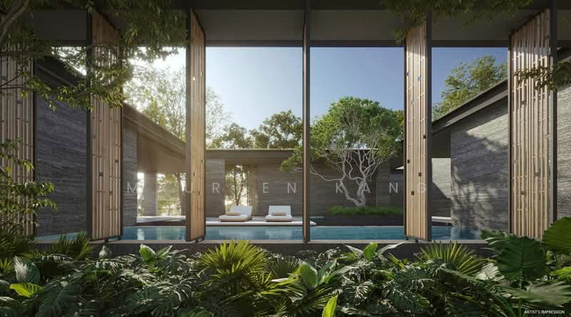UPPERHOUSE at Orchard Boulevard, 22 Orchard Boulevard, 1 Bedroom, 474 sqft, Condominium For Sale, by Maureen Kang, 500232779 - Exterior - PropertyGuru.com.sg