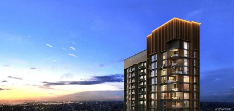 UPPERHOUSE at Orchard Boulevard, 22 Orchard Boulevard, 1 Bedroom, 474 sqft, Condominium For Sale, by Maureen Kang, 500232779 - Exterior - PropertyGuru.com.sg