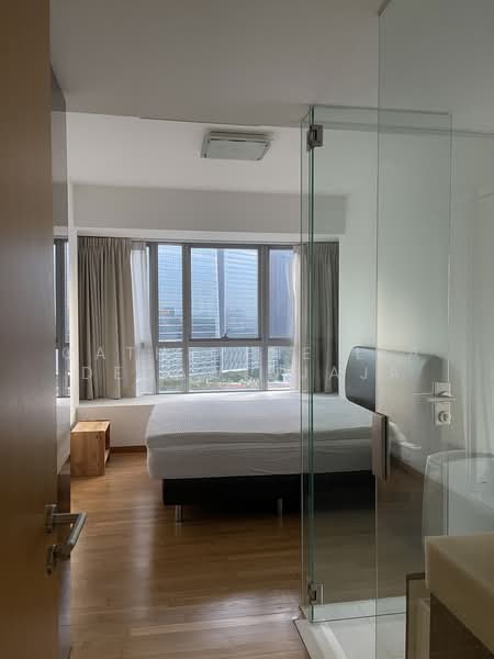 The Clift, 21 McCallum Street, 2 Bedrooms, 775 sqft, Apartment For Rent, by Catherine Lia Degawidjaja, 500232782 - Bedroom - PropertyGuru.com.sg