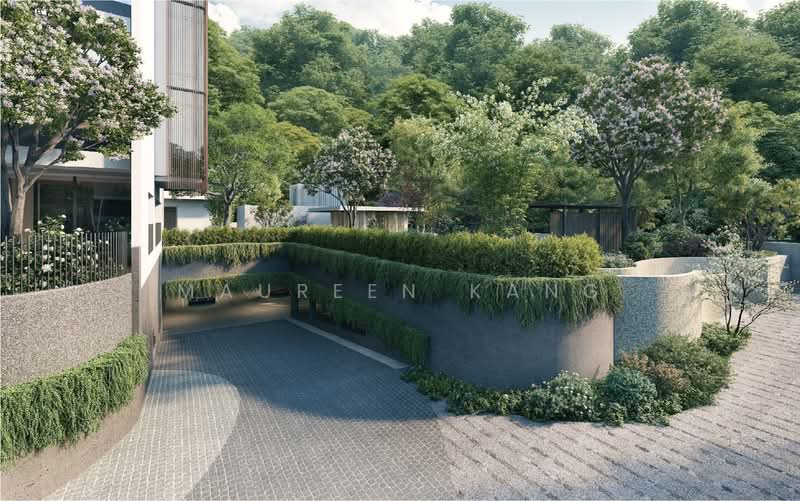 21 Anderson, 21 Anderson Road, 2 Bedrooms, 3,197 sqft, Condominium For Sale, by Maureen Kang, 500232783 - Exterior - PropertyGuru.com.sg