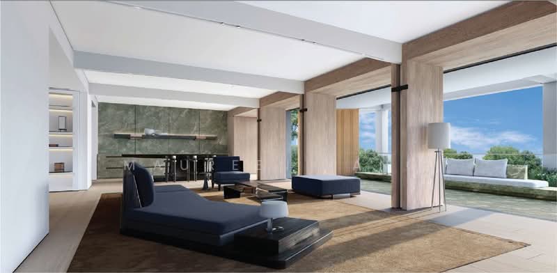 21 Anderson, 21 Anderson Road, 2 Bedrooms, 3,197 sqft, Condominium For Sale, by Maureen Kang, 500232783 - Living Room - PropertyGuru.com.sg