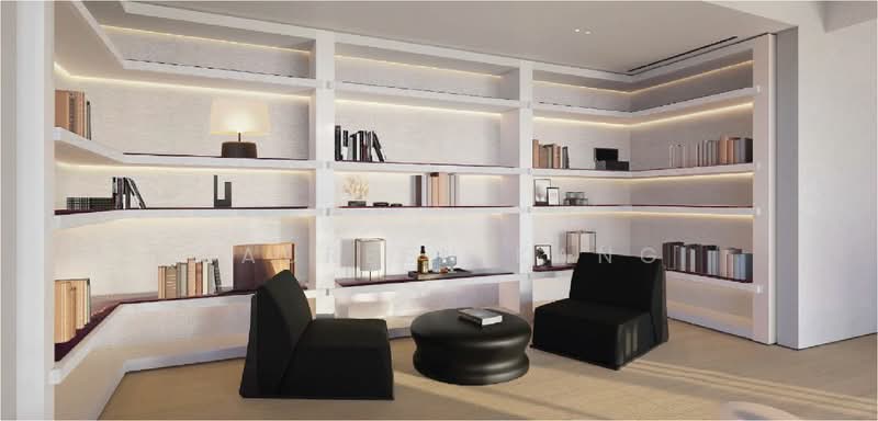 21 Anderson, 21 Anderson Road, 2 Bedrooms, 3,197 sqft, Condominium For Sale, by Maureen Kang, 500232783 - Study - PropertyGuru.com.sg