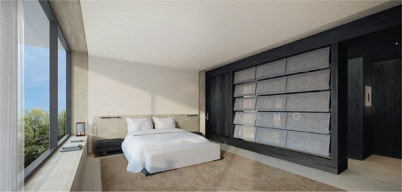 21 Anderson, 21 Anderson Road, 2 Bedrooms, 3,197 sqft, Condominium For Sale, by Maureen Kang, 500232783 - Bedroom - PropertyGuru.com.sg