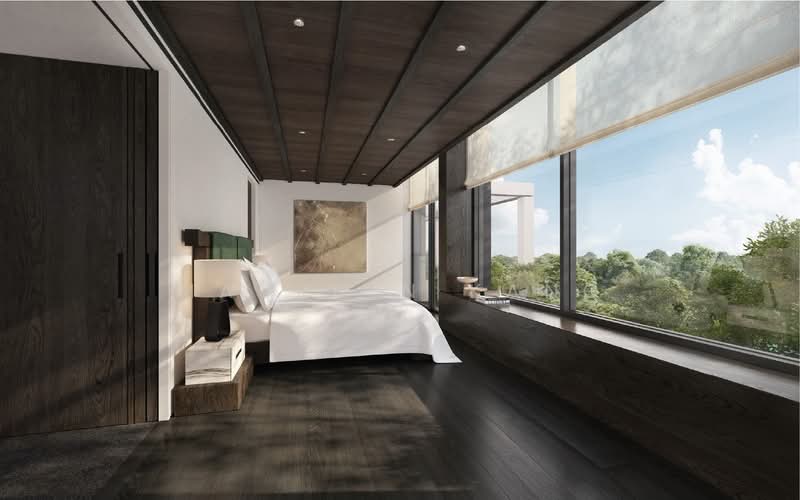 21 Anderson, 21 Anderson Road, 2 Bedrooms, 3,197 sqft, Condominium For Sale, by Maureen Kang, 500232783 - Bedroom - PropertyGuru.com.sg