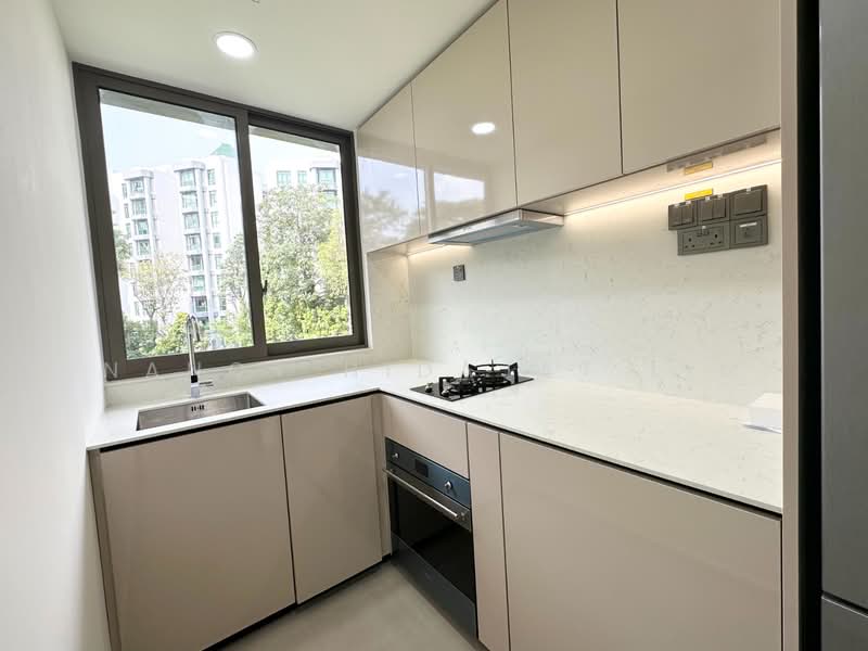 Forett at Bukit Timah, 32A Toh Tuck Road, 3 Bedrooms, 753 sqft, Condominium For Sale, by Nancy Hidajat Lim, 500232784 - Kitchen - PropertyGuru.com.sg