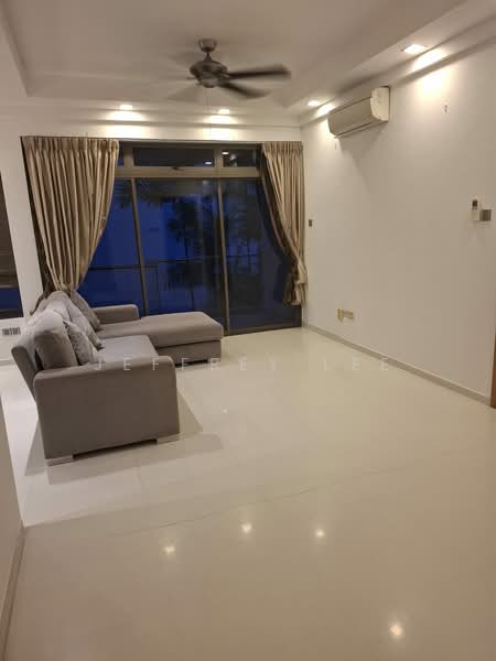 Sea Avenue Residences, 11 Sea Avenue, 2 Bedrooms, 904 sqft, Condominium For Rent, by Jeffrey Lee, 500232785 - Living Room - PropertyGuru.com.sg