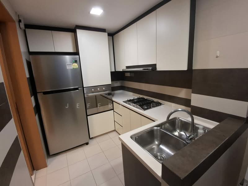 Sea Avenue Residences, 11 Sea Avenue, 2 Bedrooms, 904 sqft, Condominium For Rent, by Jeffrey Lee, 500232785 - Kitchen - PropertyGuru.com.sg