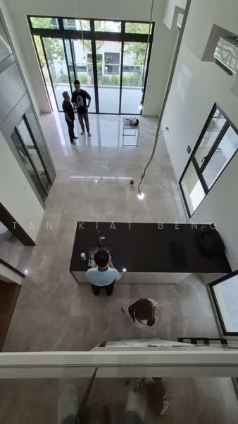 Belgravia Ace, 100 Belgravia Drive, 5 Bedrooms, 4,058 sqft, Semi-Detached House For Sale, by Tan Kiat Beng, 500232786 - Interior - PropertyGuru.com.sg
