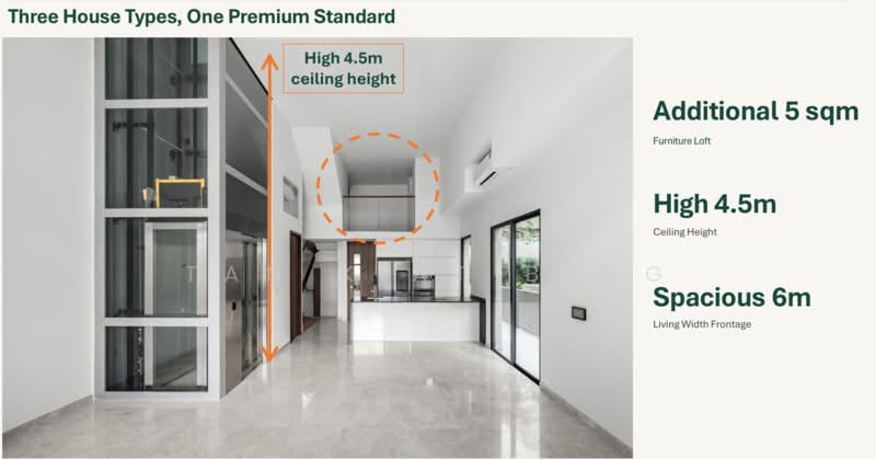 Belgravia Ace, 100 Belgravia Drive, 5 Bedrooms, 4,058 sqft, Semi-Detached House For Sale, by Tan Kiat Beng, 500232786 - Interior - PropertyGuru.com.sg