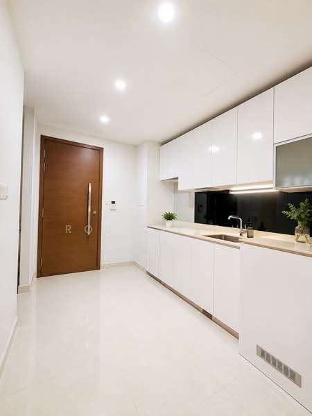 Vibes @ East Coast, 308 Telok Kurau Road, 1 Bedroom, 420 sqft, Apartment For Rent, by Ros Salleh, 500232790 - Kitchen - PropertyGuru.com.sg
