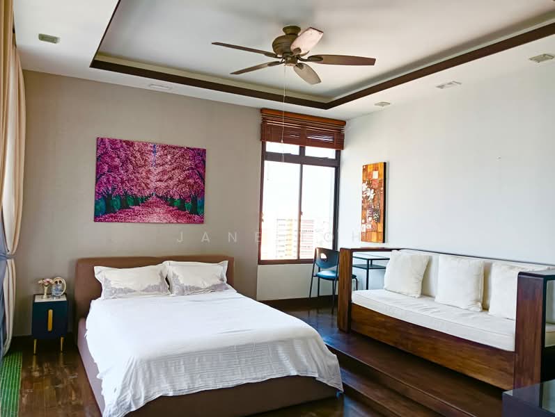 Mandarin Gardens, 5 Siglap Road, Room Rental, 380 sqft, Condominium For Rent, by Jane Toh, 500232792 - Bedroom - PropertyGuru.com.sg