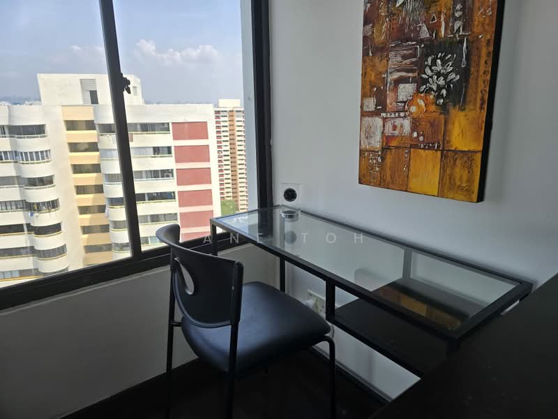 Mandarin Gardens, 5 Siglap Road, Room Rental, 380 sqft, Condominium For Rent, by Jane Toh, 500232792 - View - PropertyGuru.com.sg