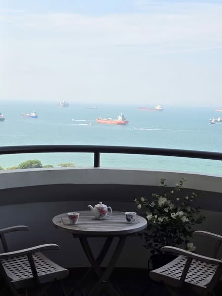 Mandarin Gardens, 5 Siglap Road, Room Rental, 380 sqft, Condominium For Rent, by Jane Toh, 500232792 - Balcony - PropertyGuru.com.sg