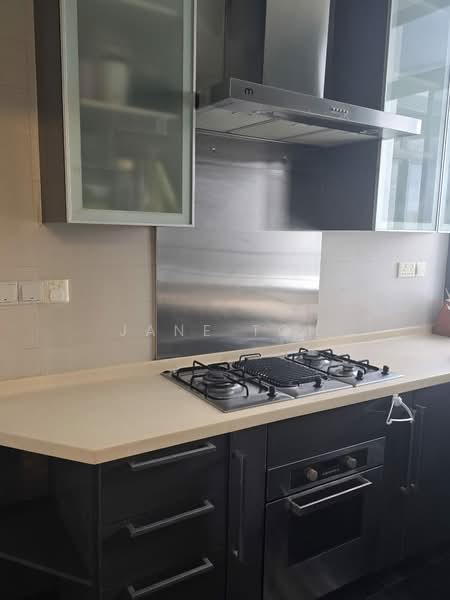 Mandarin Gardens, 5 Siglap Road, Room Rental, 380 sqft, Condominium For Rent, by Jane Toh, 500232792 - Kitchen - PropertyGuru.com.sg