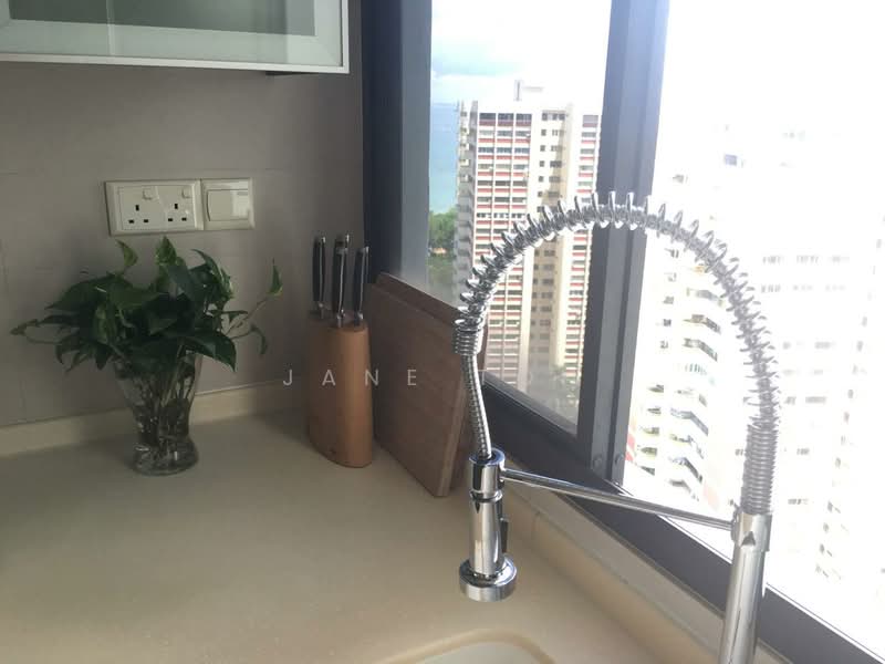 Mandarin Gardens, 5 Siglap Road, East Coast / Marine Parade, Room Rental, 380 sqft, Condominium For Rent, by Jane Toh, 500232792 - Kitchen - PropertyGuru.com.sg