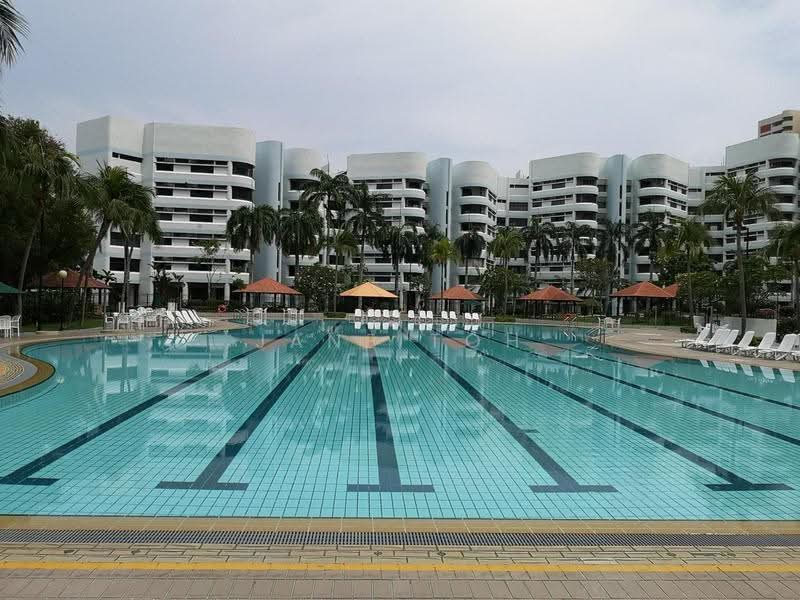 Mandarin Gardens, 5 Siglap Road, East Coast / Marine Parade, Room Rental, 380 sqft, Condominium For Rent, by Jane Toh, 500232792 - Exterior - PropertyGuru.com.sg
