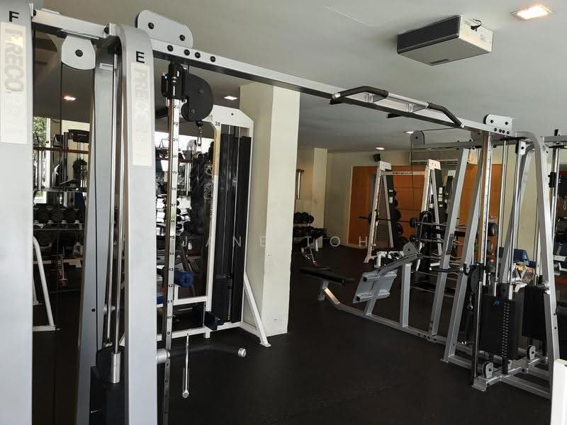 Mandarin Gardens, 5 Siglap Road, East Coast / Marine Parade, Room Rental, 380 sqft, Condominium For Rent, by Jane Toh, 500232792 - Gym - PropertyGuru.com.sg