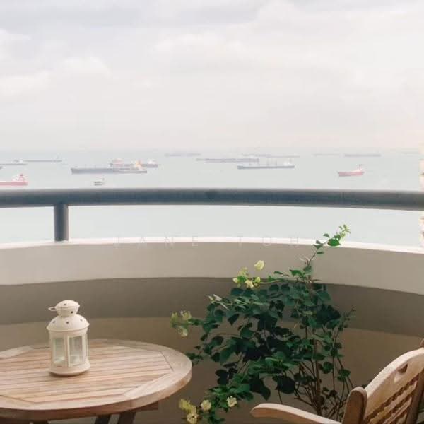 Mandarin Gardens, 5 Siglap Road, East Coast / Marine Parade, Room Rental, 380 sqft, Condominium For Rent, by Jane Toh, 500232792 - Balcony - PropertyGuru.com.sg