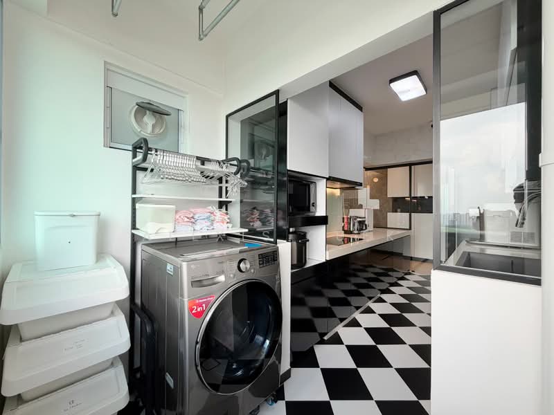 282A Sengkang East Avenue, 282A Sengkang East Avenue, 3 Bedrooms, 990 sqft, HDB Flat For Sale, by Alexis Quek, 500232793 - Kitchen - PropertyGuru.com.sg