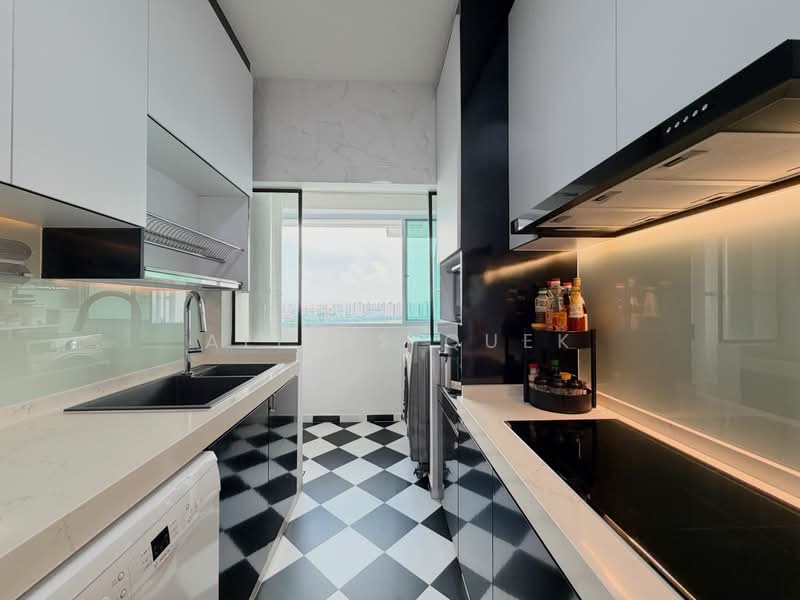 282A Sengkang East Avenue, 282A Sengkang East Avenue, 3 Bedrooms, 990 sqft, HDB Flat For Sale, by Alexis Quek, 500232793 - Kitchen - PropertyGuru.com.sg