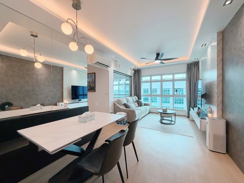 282A Sengkang East Avenue, 282A Sengkang East Avenue, 3 Bedrooms, 990 sqft, HDB Flat For Sale, by Alexis Quek, 500232793 - Living Room - PropertyGuru.com.sg