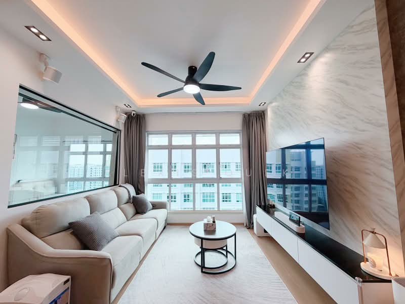 282A Sengkang East Avenue, 282A Sengkang East Avenue, 3 Bedrooms, 990 sqft, HDB Flat For Sale, by Alexis Quek, 500232793 - Living Room - PropertyGuru.com.sg
