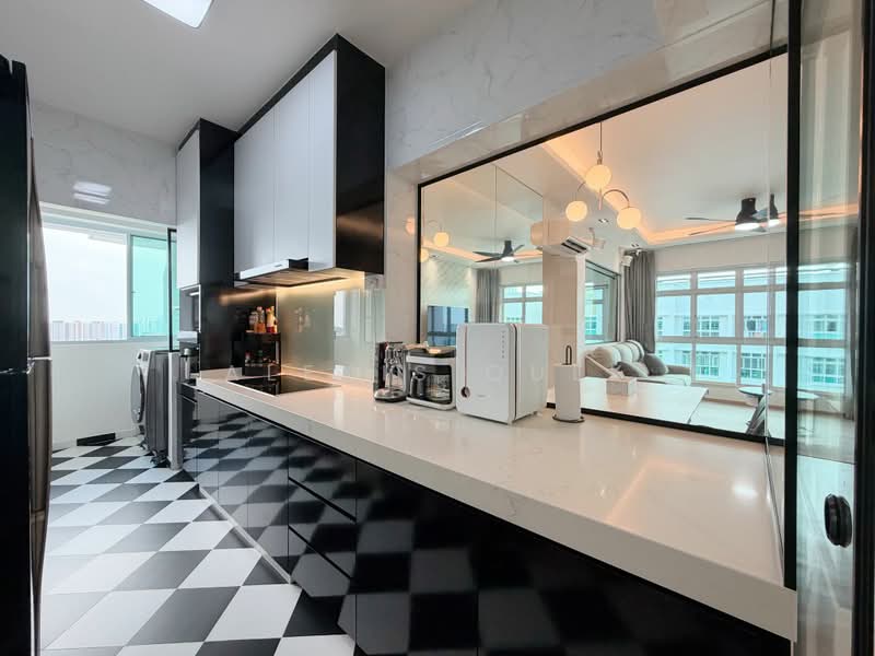 282A Sengkang East Avenue, 282A Sengkang East Avenue, 3 Bedrooms, 990 sqft, HDB Flat For Sale, by Alexis Quek, 500232793 - Kitchen - PropertyGuru.com.sg