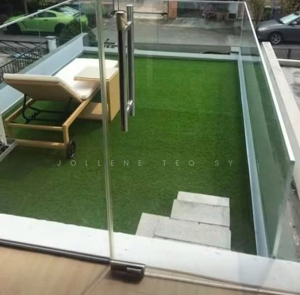 Jalan Chempaka Kuning, Jalan Chempaka Kuning, 7 Bedrooms, 3,388 sqft, Terraced House For Sale, by Jollene Teo SY, 500232795 - Balcony - PropertyGuru.com.sg