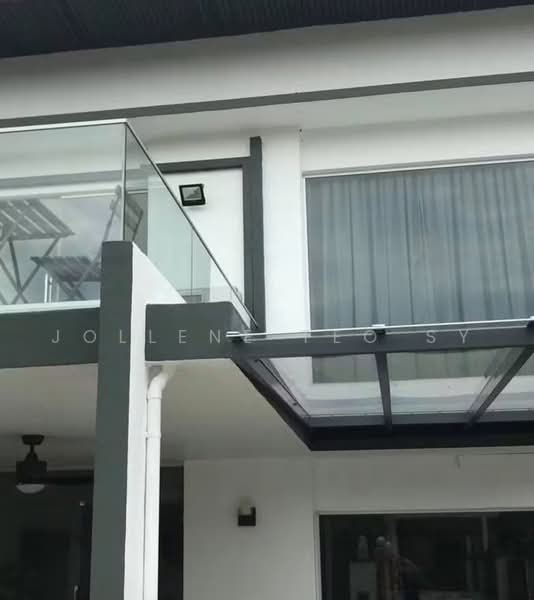 Jalan Chempaka Kuning, Jalan Chempaka Kuning, 7 Bedrooms, 3,388 sqft, Terraced House For Sale, by Jollene Teo SY, 500232795 - Exterior Balcony - PropertyGuru.com.sg