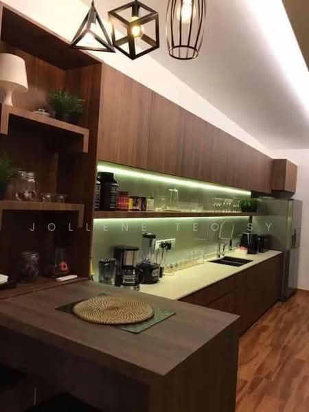 Jalan Chempaka Kuning, Jalan Chempaka Kuning, 7 Bedrooms, 3,388 sqft, Terraced House For Sale, by Jollene Teo SY, 500232795 - Dry Kitchen - PropertyGuru.com.sg