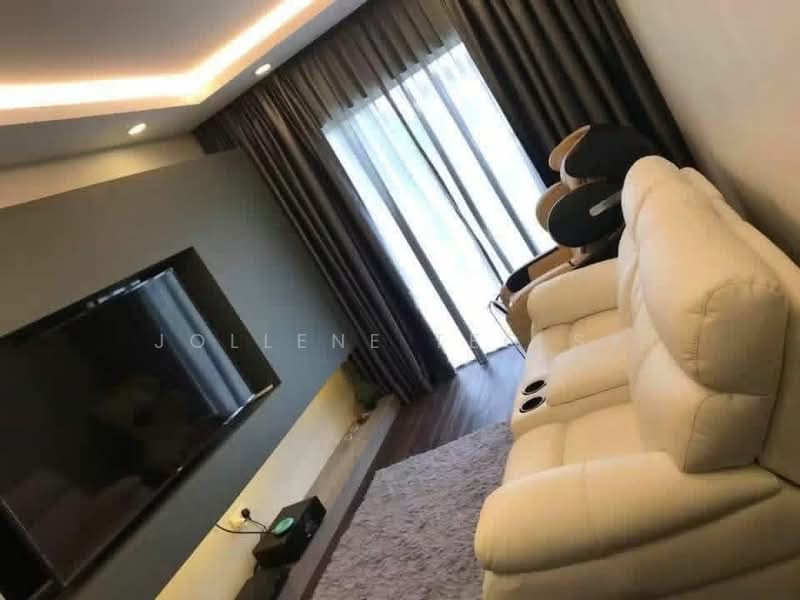 Jalan Chempaka Kuning, Jalan Chempaka Kuning, 7 Bedrooms, 3,388 sqft, Terraced House For Sale, by Jollene Teo SY, 500232795 - Lounge - PropertyGuru.com.sg