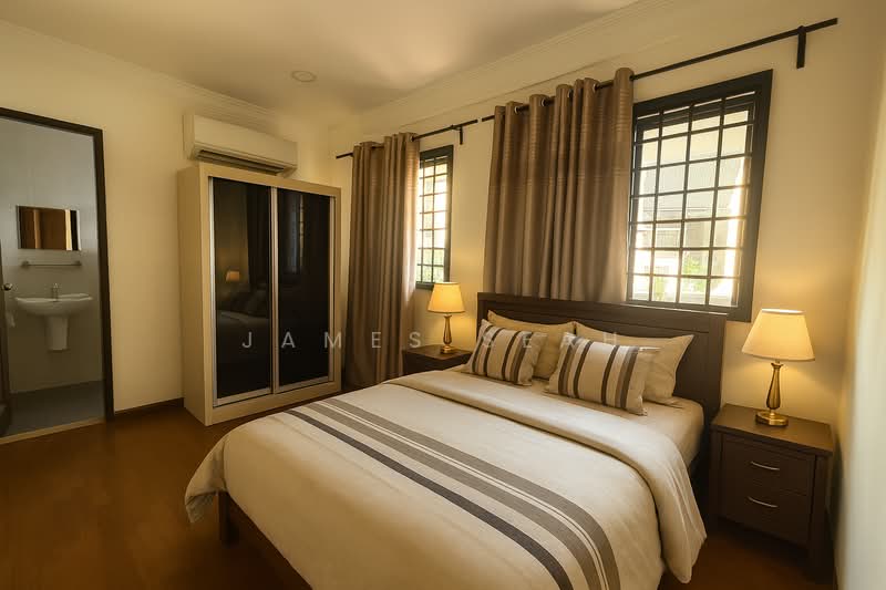 Kovan, Kovan, 4 Bedrooms, 3,115 sqft, Corner Terrace For Sale, by James Seah, 500232796 - Bedroom - PropertyGuru.com.sg