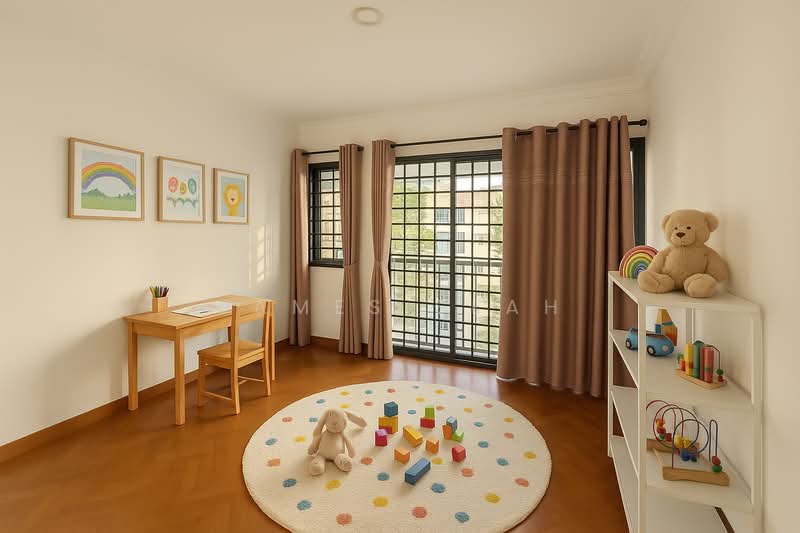 Kovan, Kovan, 4 Bedrooms, 3,115 sqft, Corner Terrace For Sale, by James Seah, 500232796 - Study - PropertyGuru.com.sg
