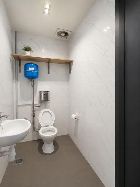 Vibes @ East Coast, 308 Telok Kurau Road, East Coast / Marine Parade, 570 sqft, Shop / Shophouse For Rent, by Ros Salleh, 500232797 - Bathroom - CommercialGuru.com.sg