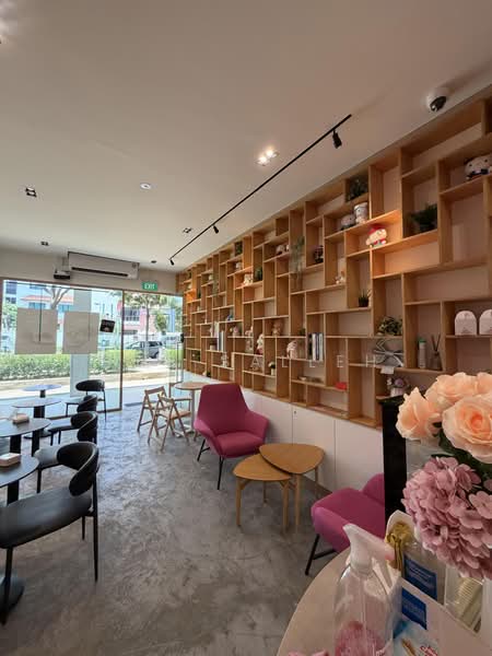 Vibes @ East Coast, 308 Telok Kurau Road, East Coast / Marine Parade, 570 sqft, Shop / Shophouse For Rent, by Ros Salleh, 500232797 - Interior - CommercialGuru.com.sg
